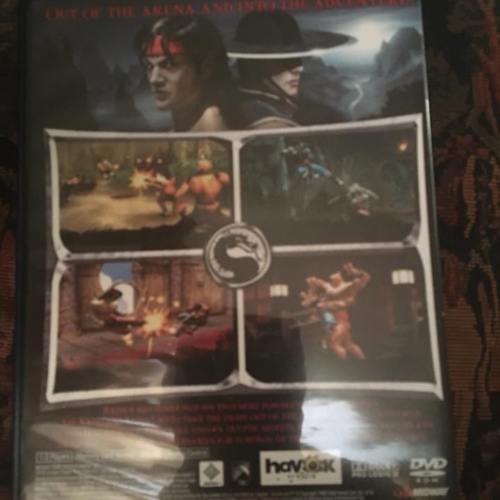 Ps2 game - Picture 3 of 3